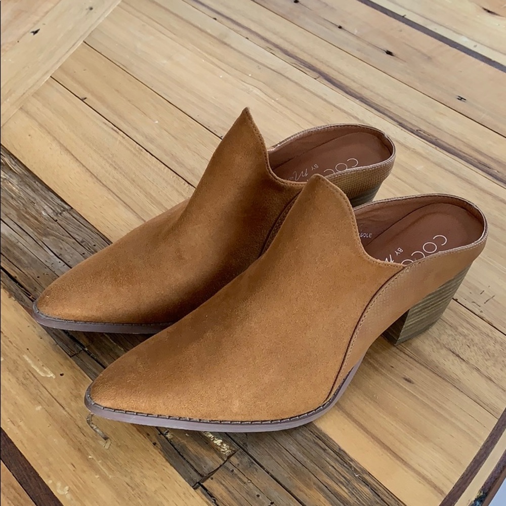Coconuts by Matisse slip on mule